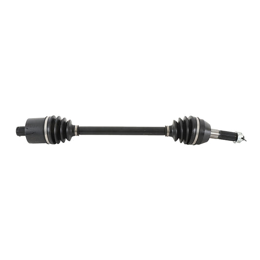 ATV CV/AXLE 8 BALL COMPLETE SHAFT POLARIS # AB8PO8397