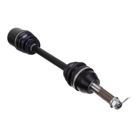 ATV CV/AXLE 8 BALL COMPLETE SHAFT POLARIS # AB8PO8401