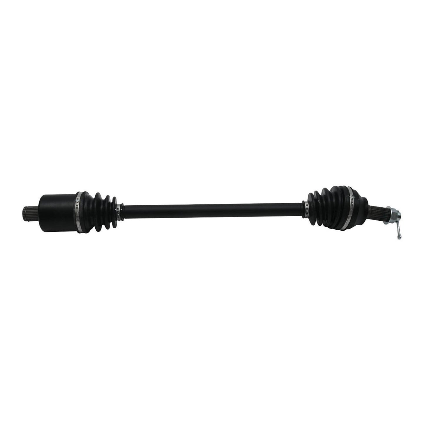 ATV CV/AXLE 8 BALL COMPLETE SHAFT POLARIS # AB8PO8404