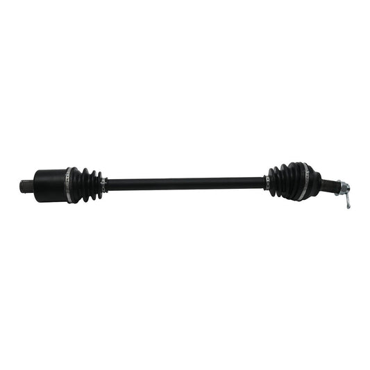 ATV CV/AXLE 8 BALL COMPLETE SHAFT POLARIS # AB8PO8404