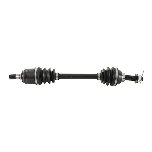 ATV CV/AXLE 8 BALL COMPLETE SHAFT SUZUKI # AB8SK8303