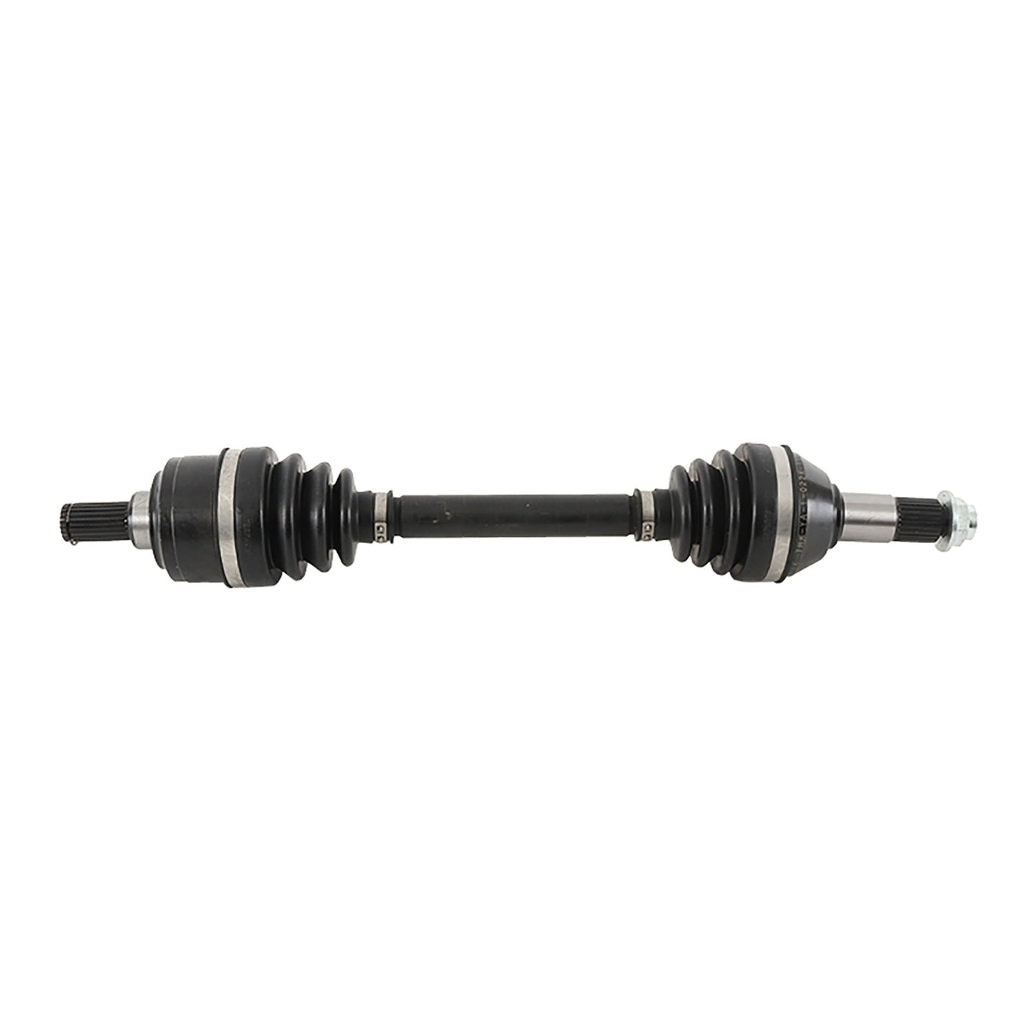 ATV CV/AXLE 8 BALL COMPLETE SHAFT YAMAHA # AB8YA8331