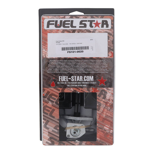 All Balls Racing Fuel Tap Kit (FS101-0020)