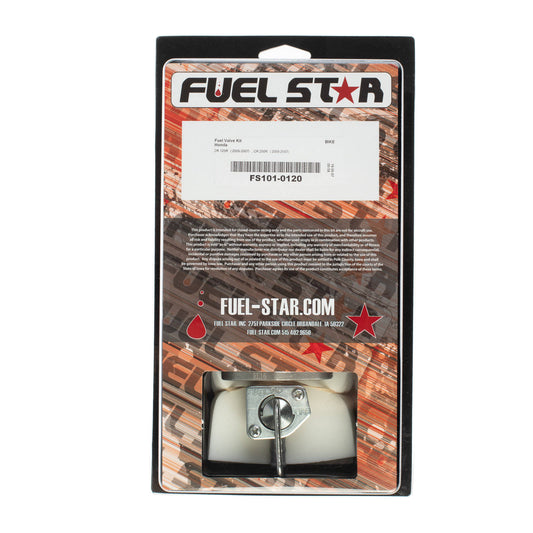 All Balls Racing Fuel Tap Kit (FS101-0120)