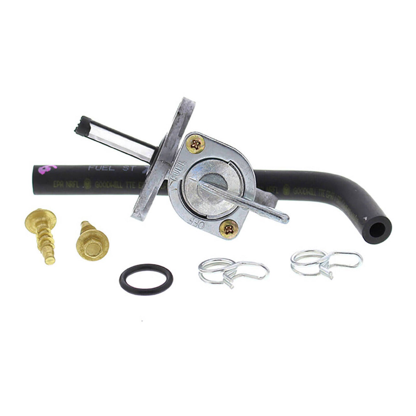 All Balls Racing Fuel Tap Kit (FS101-0165)