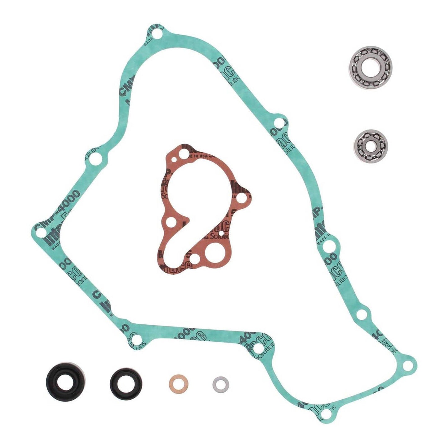 VERTEX WATER PUMP REBUILD KIT CR80R 85-02 / CR85 03-07