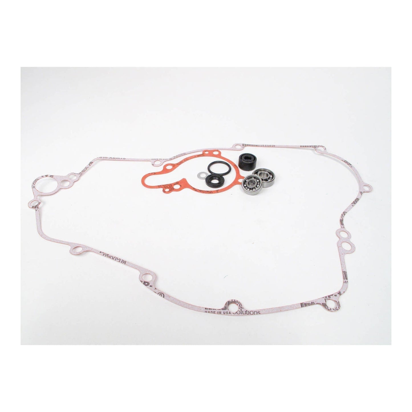 VERTEX WATER PUMP REBUILD KIT KX250 2005-07