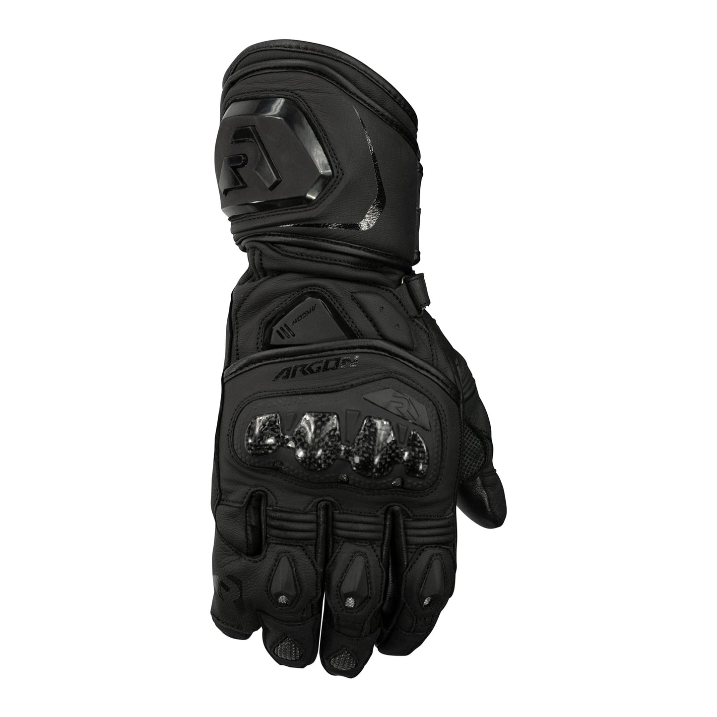 ARGON MISSION GLOVE STEALTH BLK