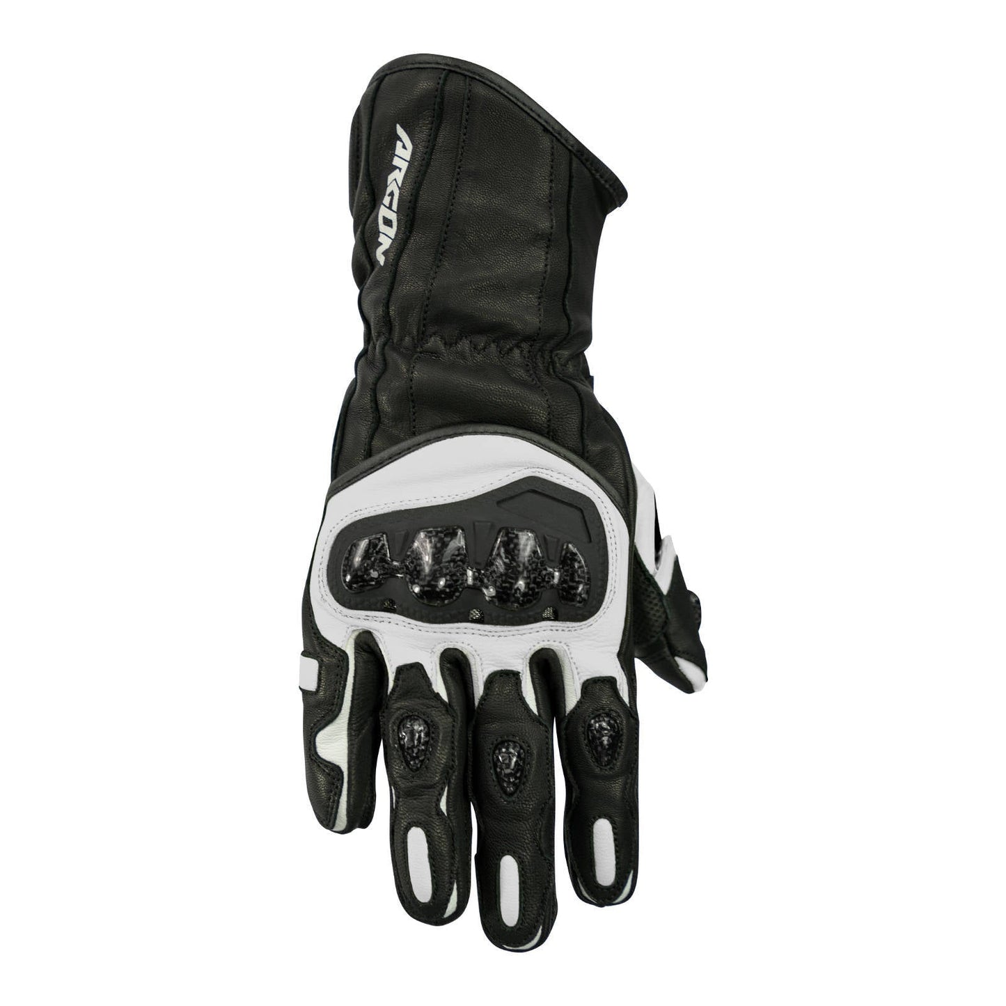 ARGON RUSH GLOVE BLK/WHT