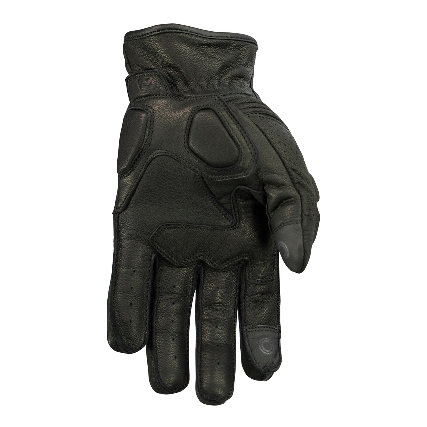 ARGON CLASH GLOVE BLACK