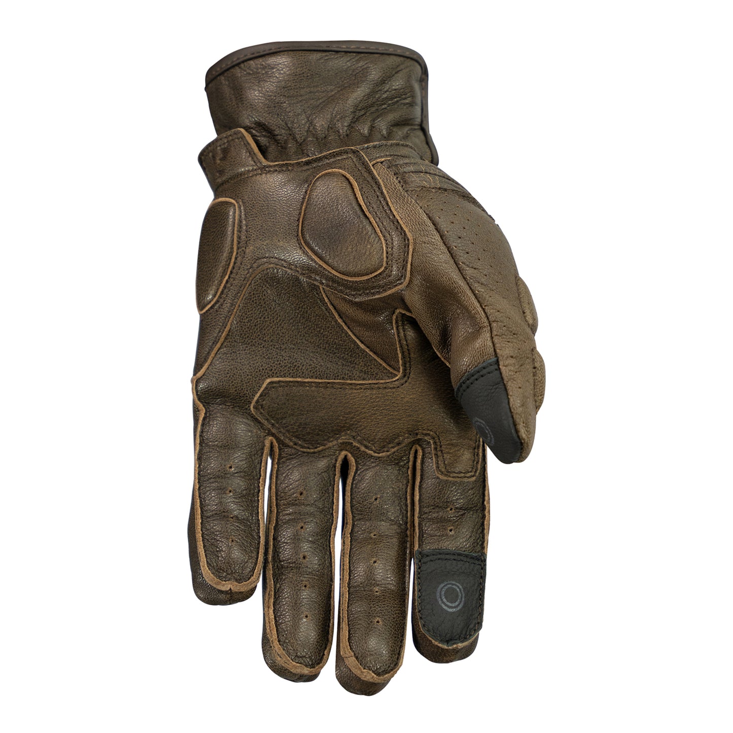 ARGON CLASH GLOVE COFFEE