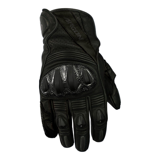 ARGON TURMOIL GLOVE STEALTH BLK
