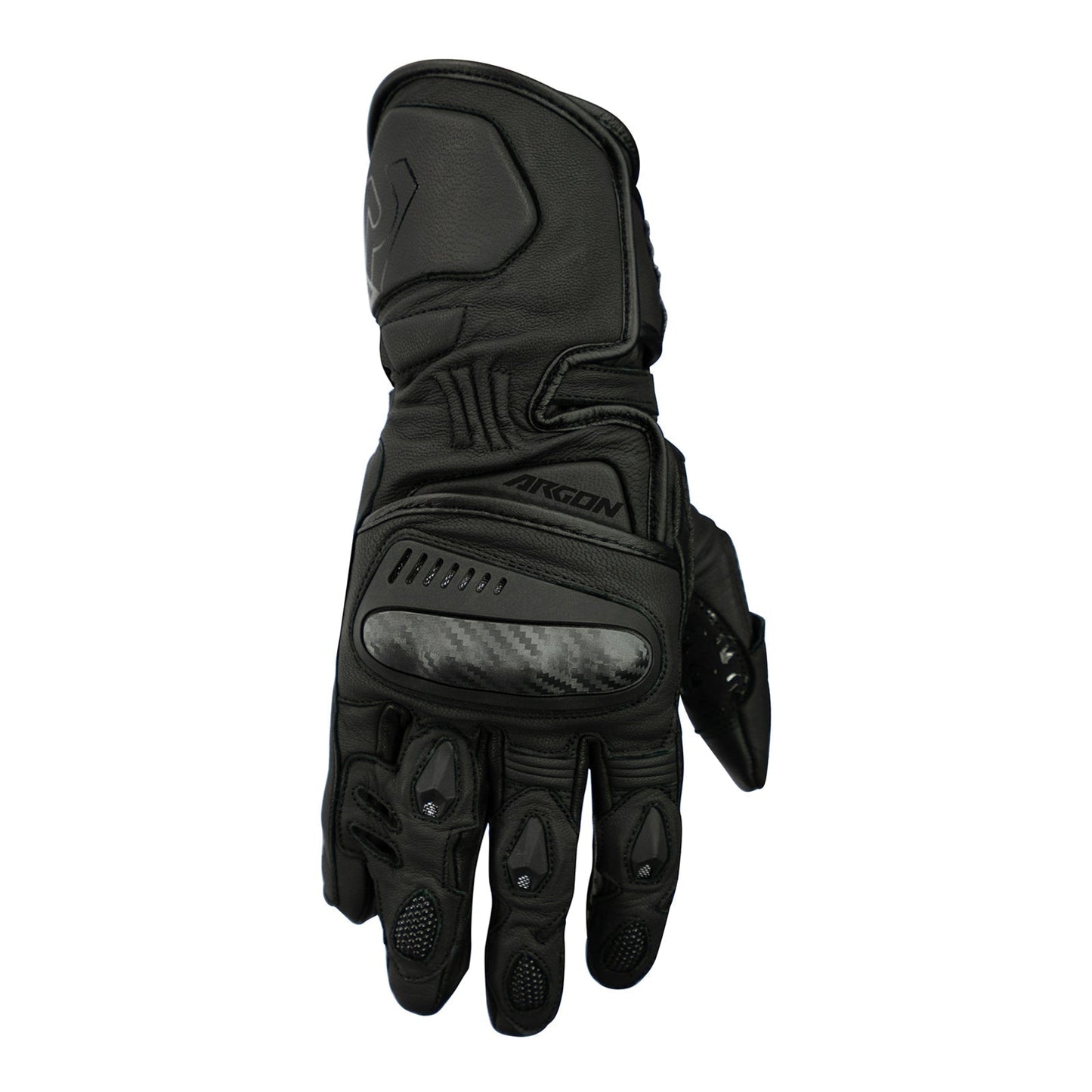 ARGON ENGAGE GLOVE STEALTH BLK