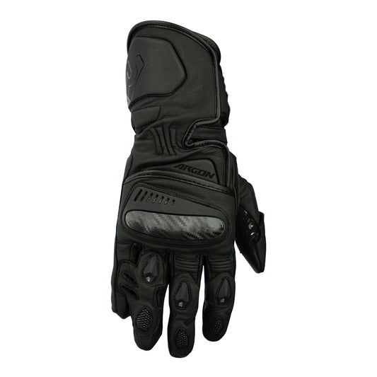 ARGON ENGAGE GLOVE STEALTH BLK