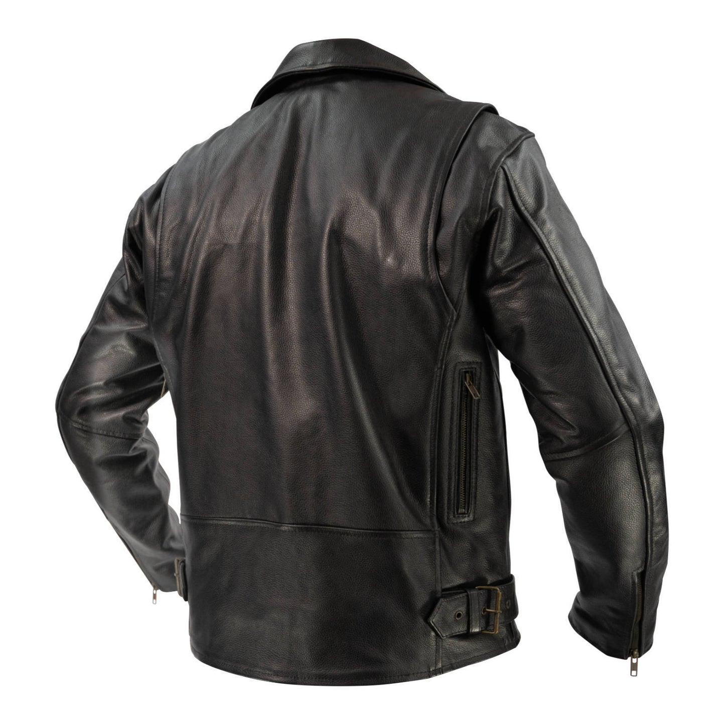 ARGON BRAZEN BRANDO JACKET BLK