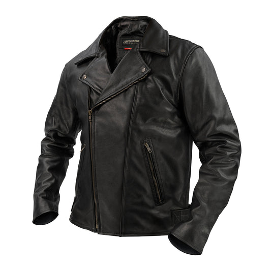 ARGON BRAZEN BRANDO JACKET BLK