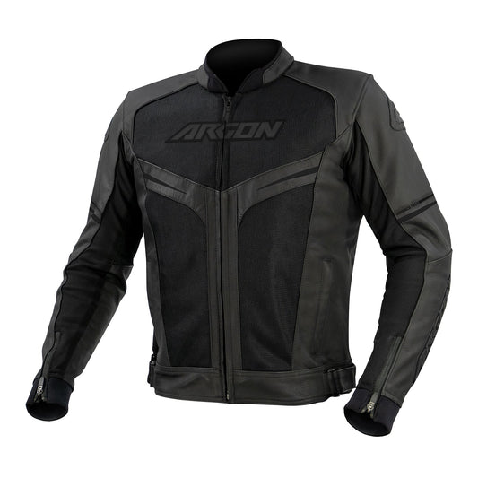 ARGON FUSION JACKET STEALTH