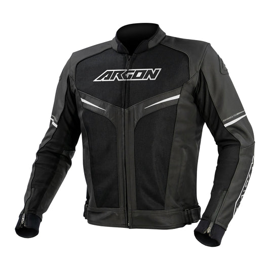 ARGON FUSION JACKET BLK/WHT