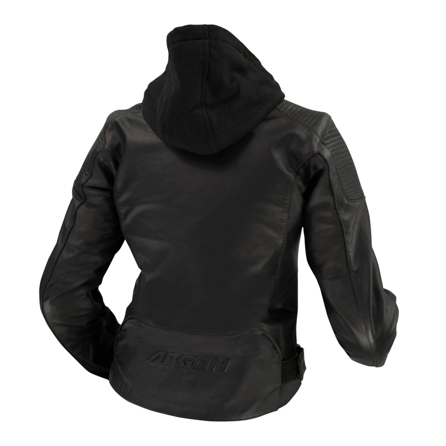 ARGON LADIES IMPLUSE NP JACKET - BLACK