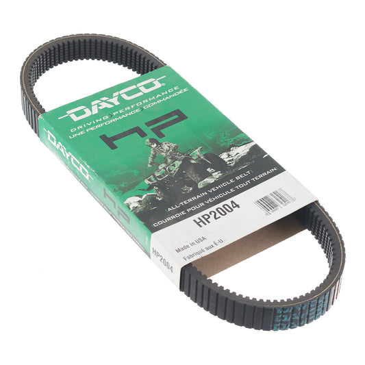 DAYCO OUTDOOR ACTIVITY/ATV BELT HP POLARIS