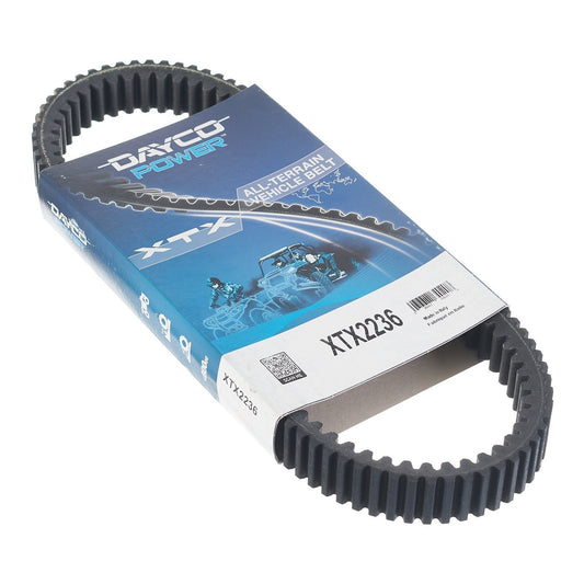 DAYCO ATV BELT XTX CAN AM OEM 715-900-030 #ATVDBXTX2236
