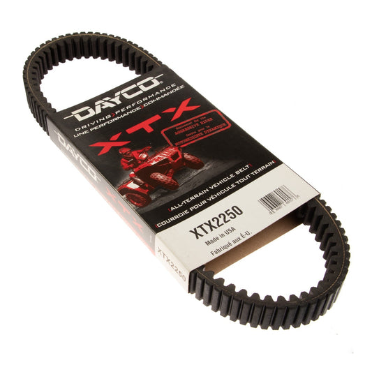 DAYCO ATV BELT XTX POLARIS #ATVDBXTX2250