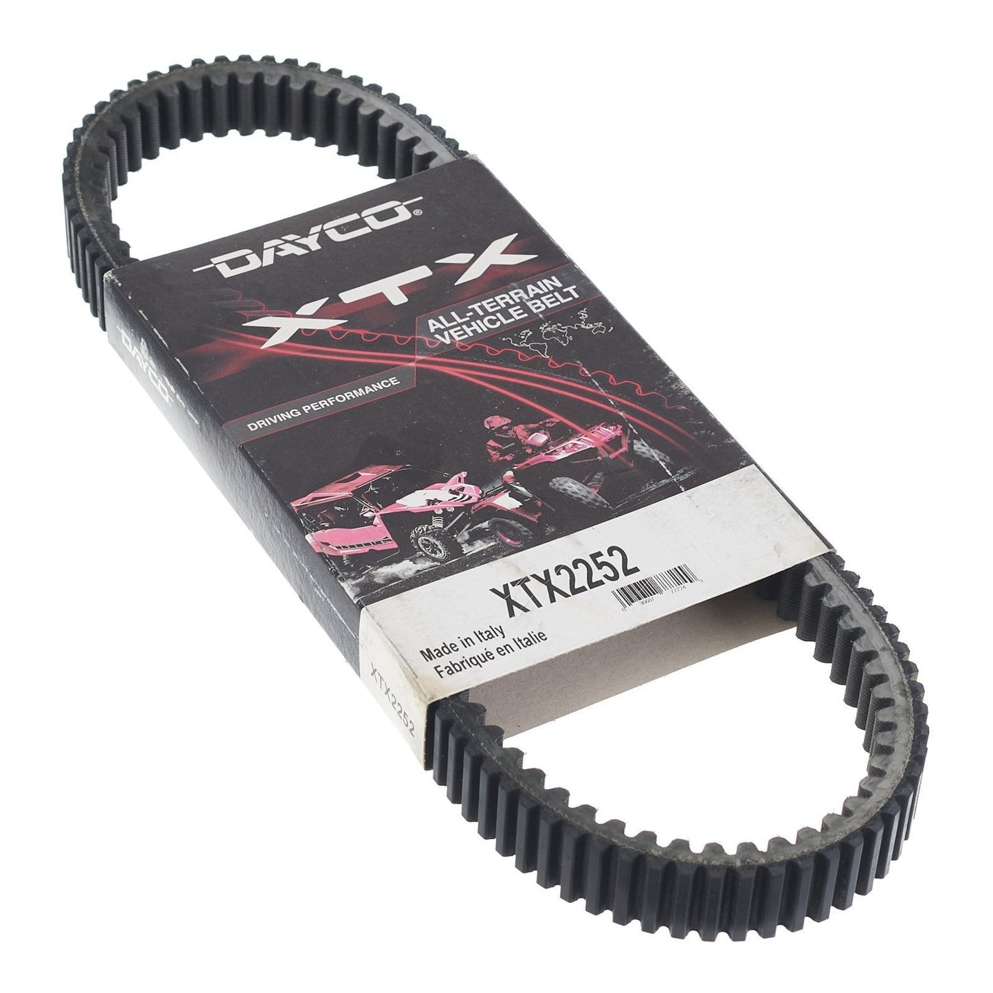DAYCO ATV BELT XTX POLARIS