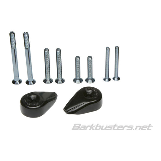 BARKBUSTERS BAR END WEIGHTS (PAIR) #BBB066