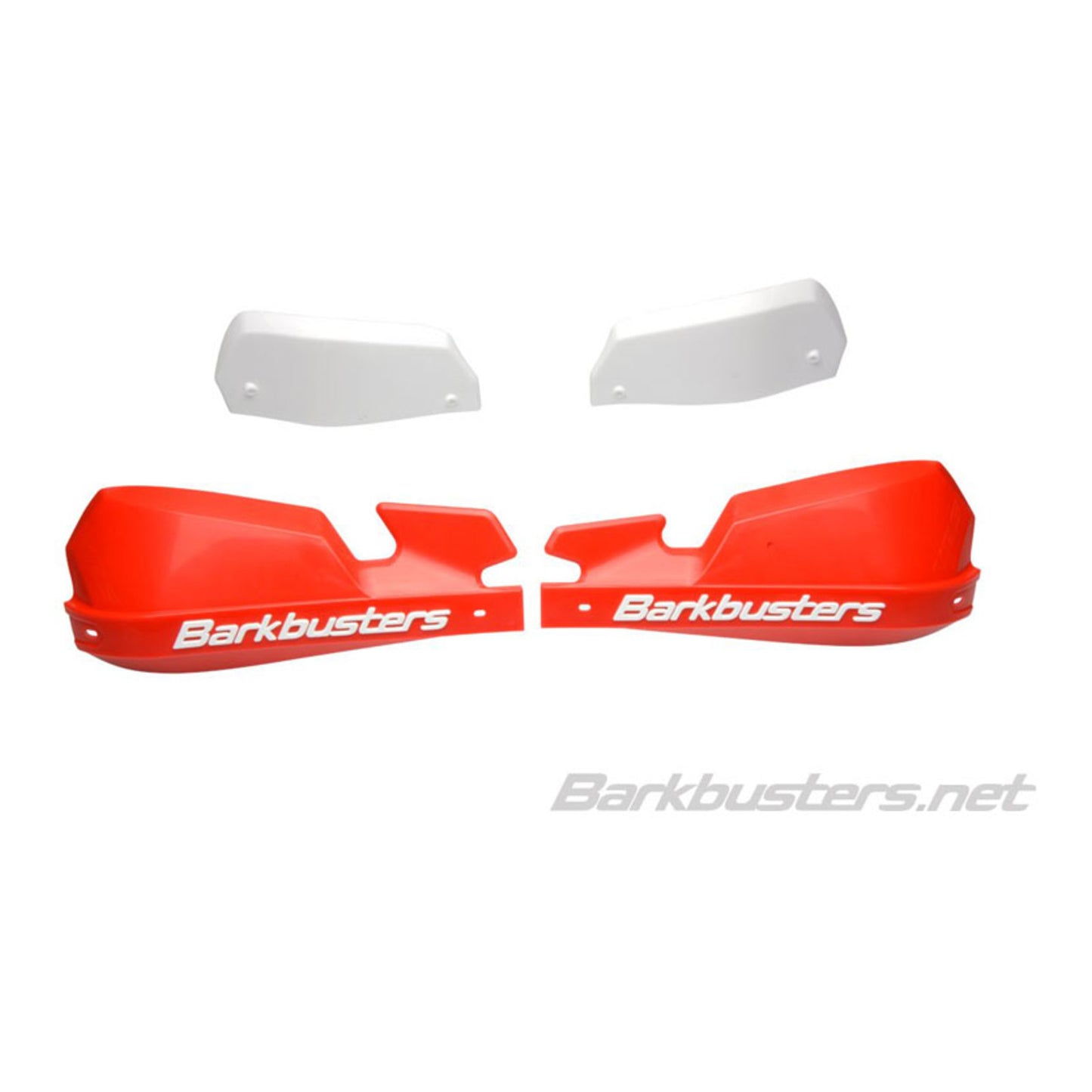 BARKBUSTERS HANDGUARD VPS - RED (PLASTIC GUARD ONLY) #BBBHG00300RD