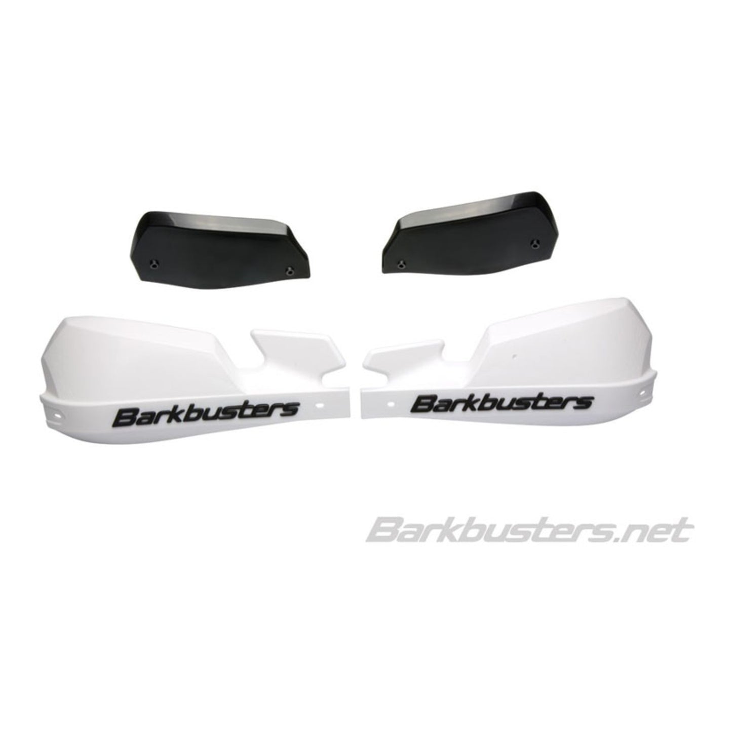 BARKBUSTERS HANDGUARD VPS - WHT (PLASTIC GUARD ONLY) #BBBHG00300WH