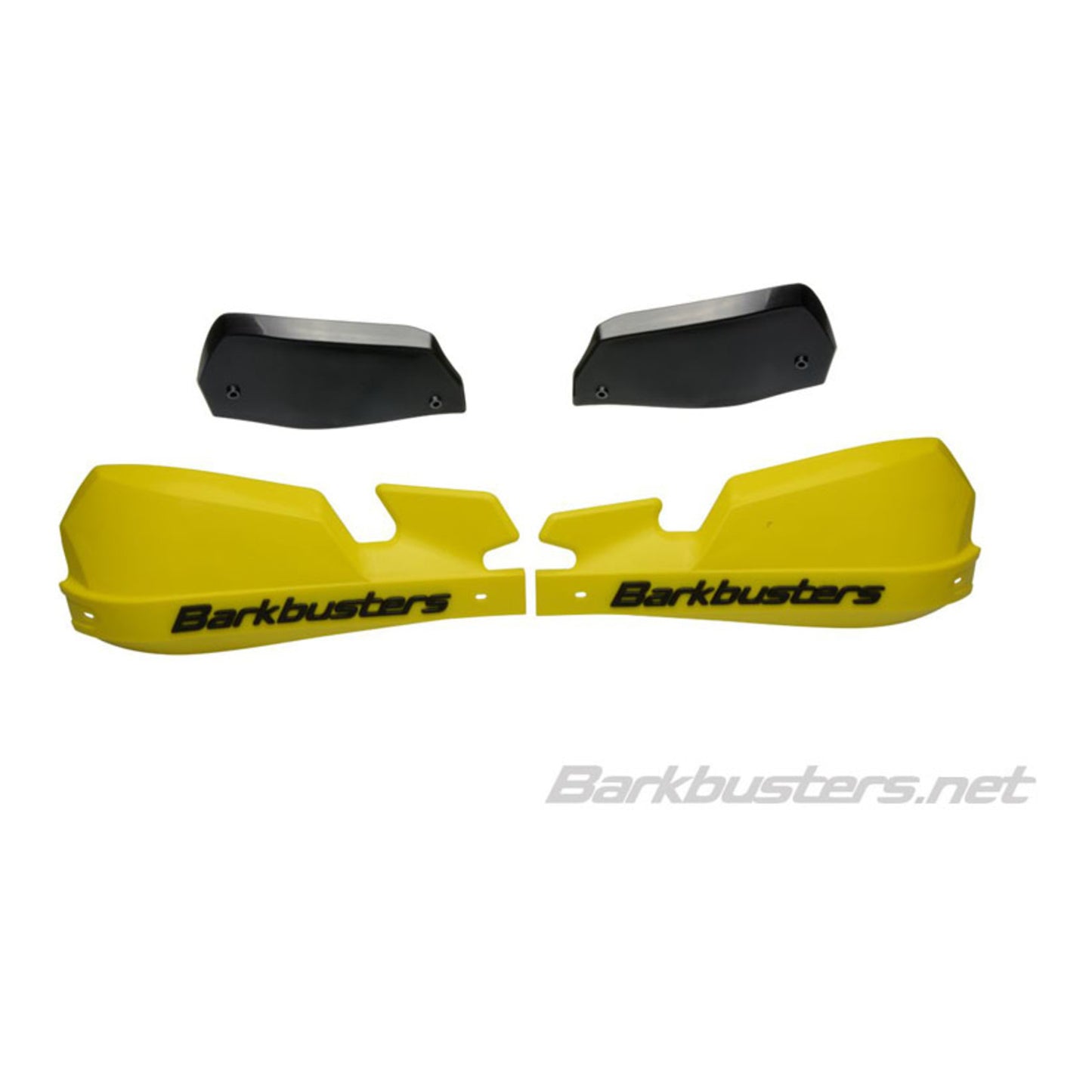 BARKBUSTERS HANDGUARD VPS - YEL (PLASTIC GUARD ONLY) #BBBHG00300YE