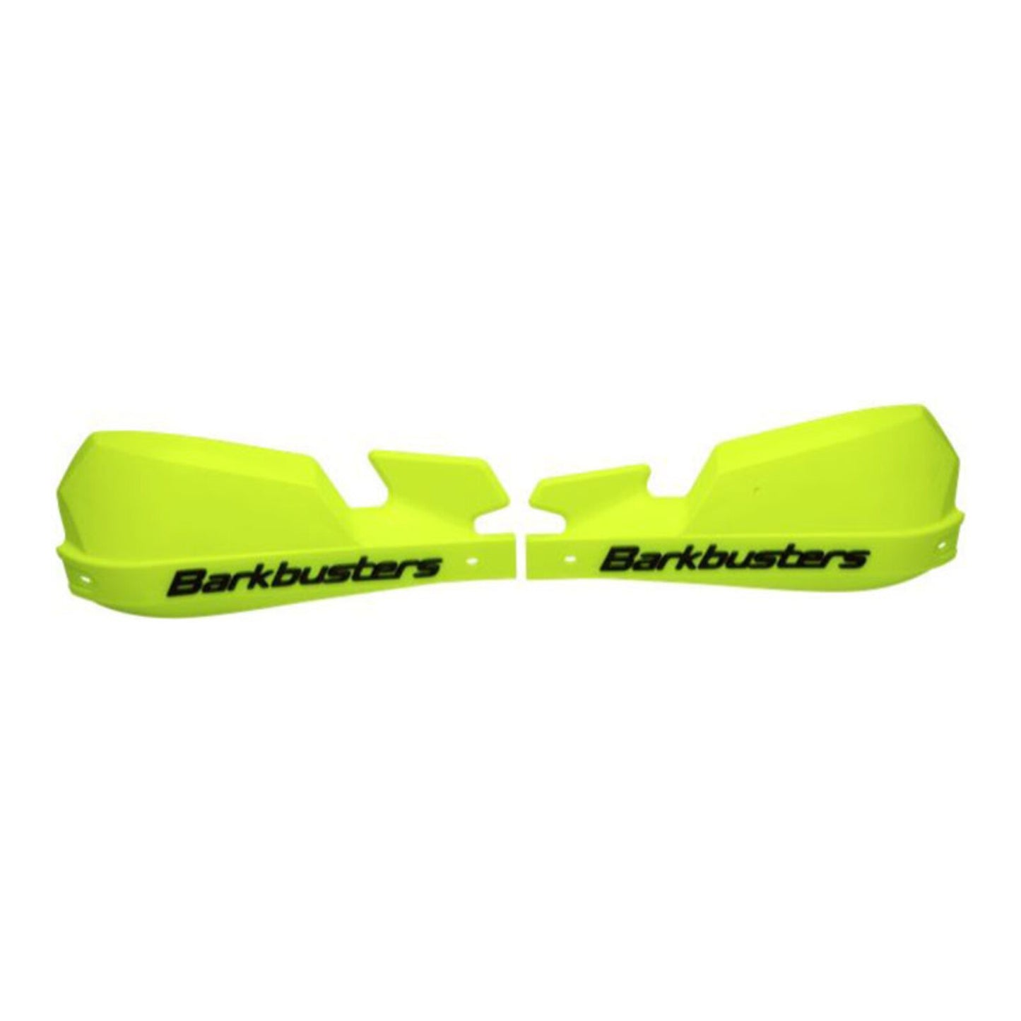 BARKBUSTERS HANDGUARD VPS - YEL FLOURO (PLASTIC GUARD ONLY) #BBBHG00300YH