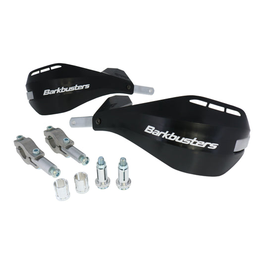 Barkbusters Ego Handguard - Standard Fitting Kit - Black