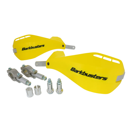 Barkbusters Ego Handguard - Standard Fitting Kit - Yellow