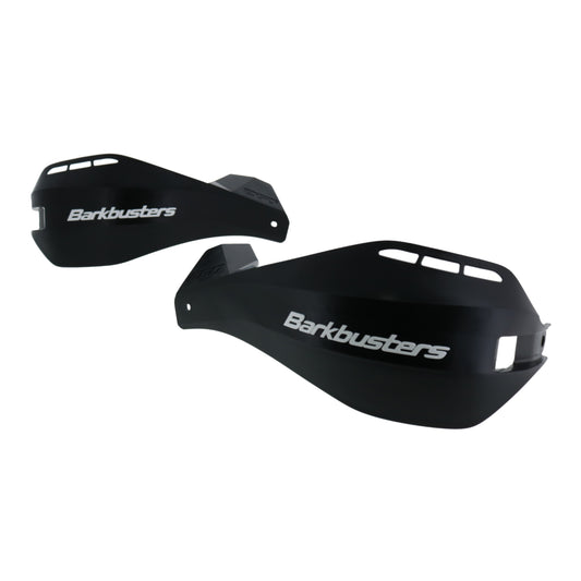 Barkbusters Ego Replacement Plastics - Black