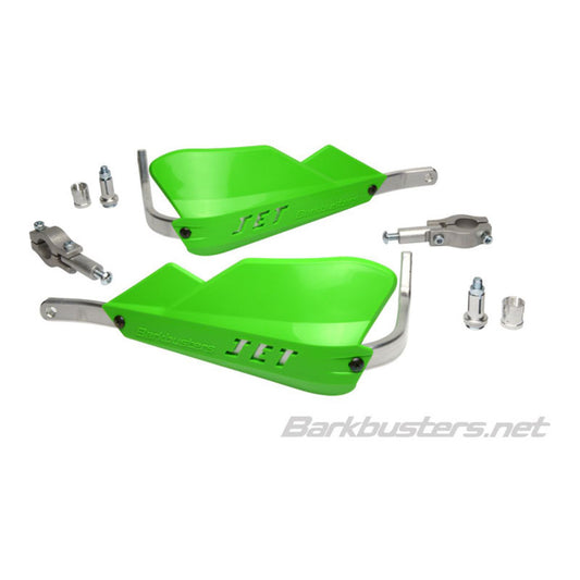 Barkbusters Handguard Jet 7/8" - Green