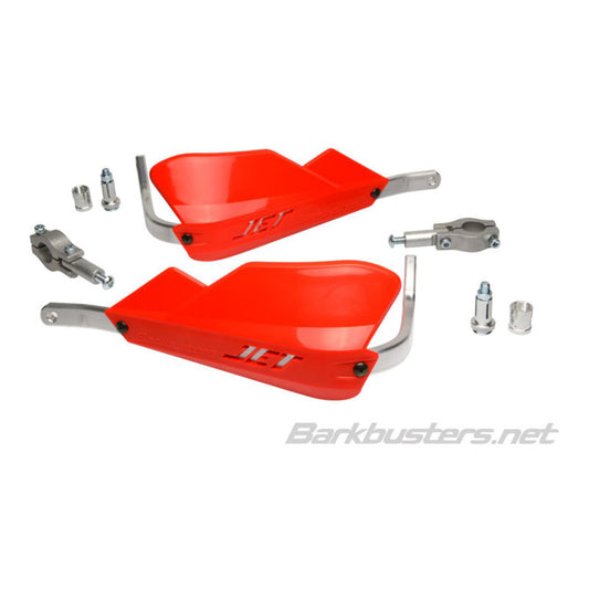 Barkbusters Handguard Jet 7/8" - Red