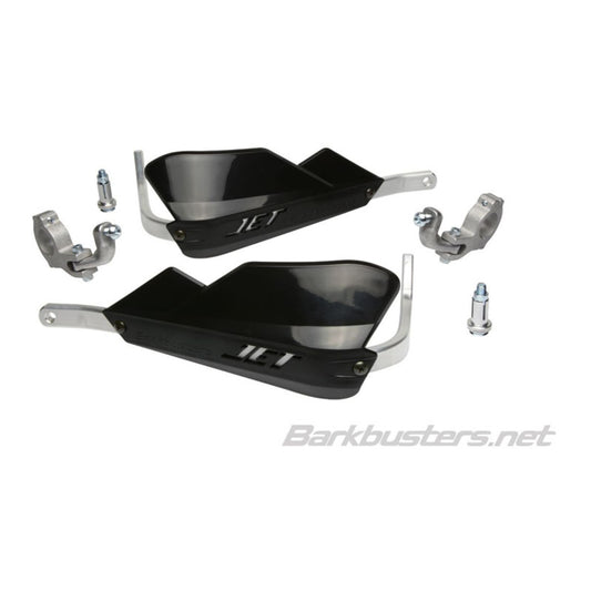 Barkbusters Handguard Jet 1-1/8" - Black