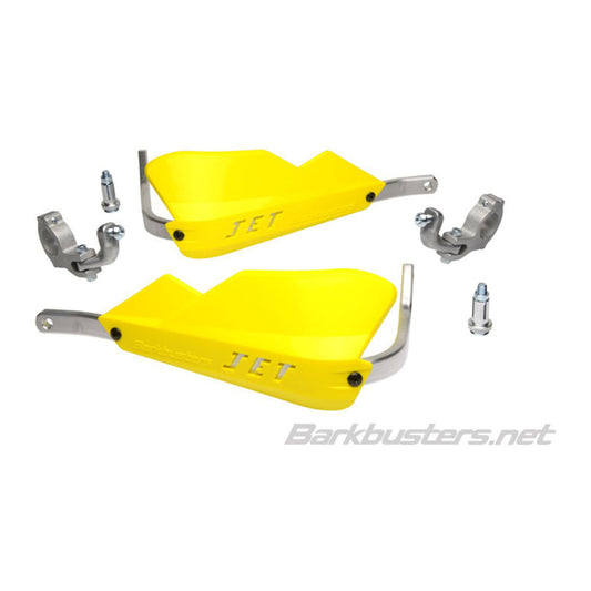 Barkbusters Handguard Jet 1-1/8" - Yellow