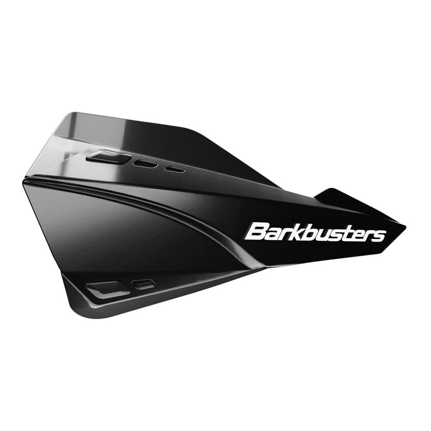 BARKBUSTERS HANDGUARD SABRE Open - BLACK / BLACK #BBSAB1BK00BK