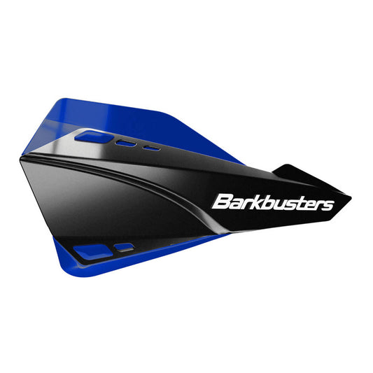 BARKBUSTERS HANDGUARD SABRE Open - BLACK / BLU #BBSAB1BK00BU