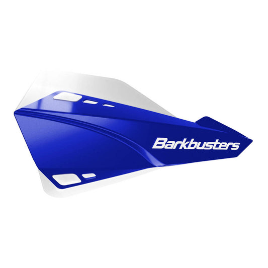 BARKBUSTERS HANDGUARD SABRE Open - BLU / WHT #BBSAB1BU00WH