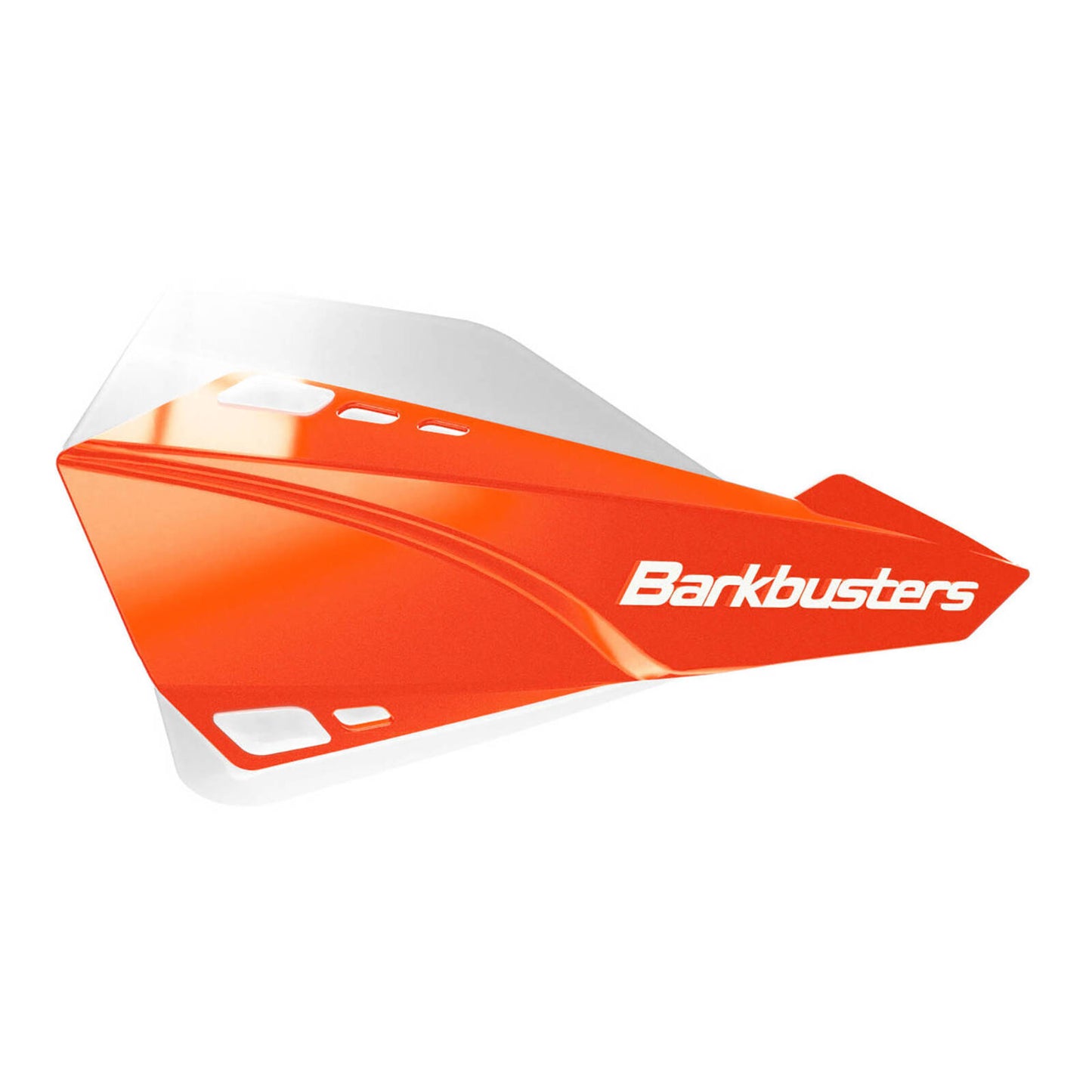 BARKBUSTERS HANDGUARD SABRE Open - ORG / WHT #BBSAB1OR00WH