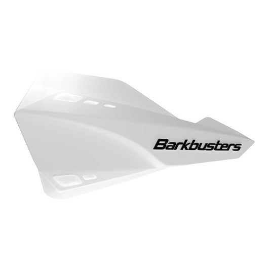 BARKBUSTERS HANDGUARD SABRE Open - WHT / WHT #BBSAB1WH00WH