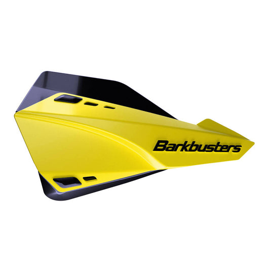 BARKBUSTERS HANDGUARD SABRE Open - YEL / BLACK #BBSAB1YE00BK