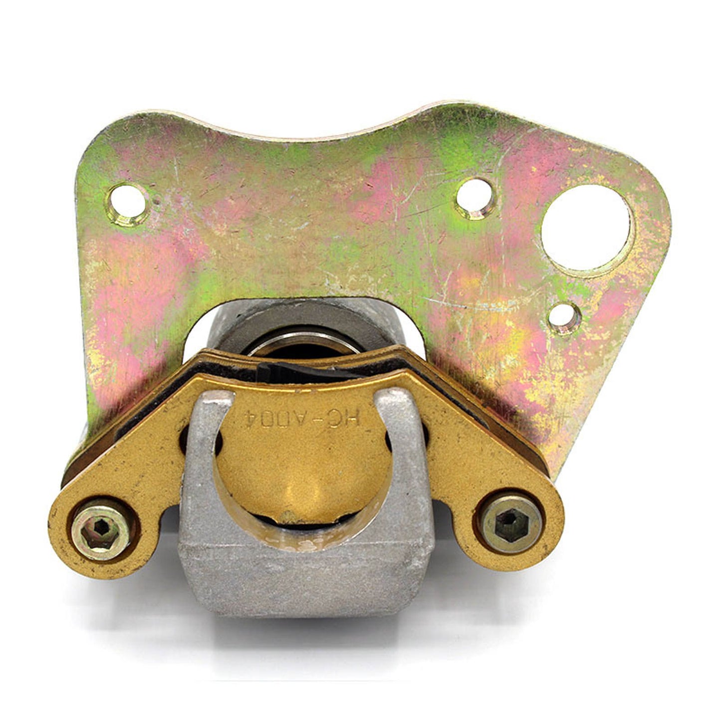 WHITES BRAKE CALIPER - ATV - FRONT RIGHT SIDE POL