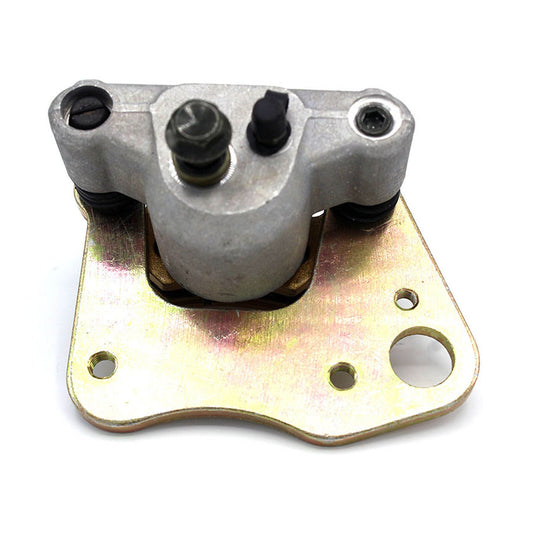 WHITES BRAKE CALIPER - ATV - FRONT RIGHT SIDE POL