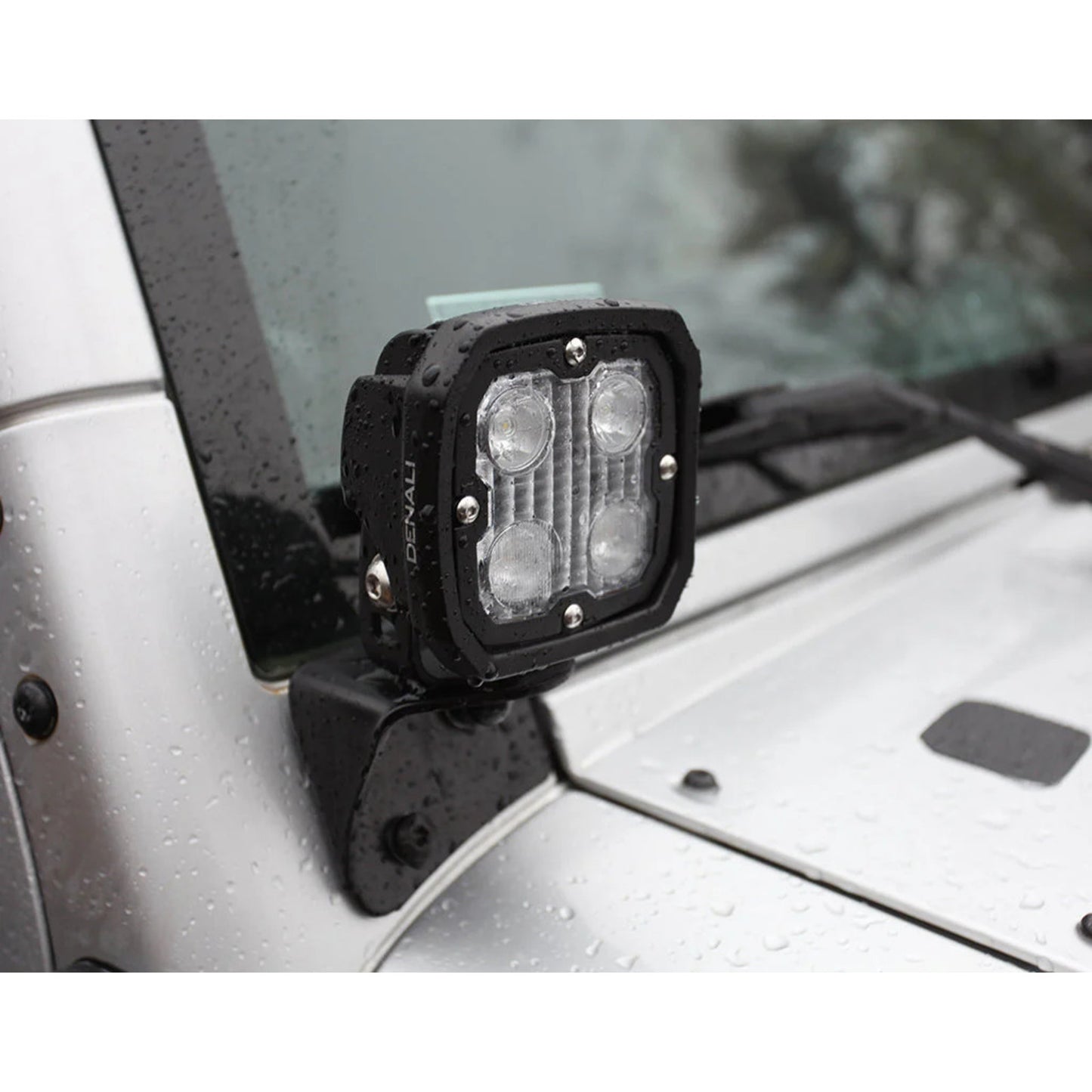 Denali D4 LED Light Kit - DataDim™ Technology - Pair