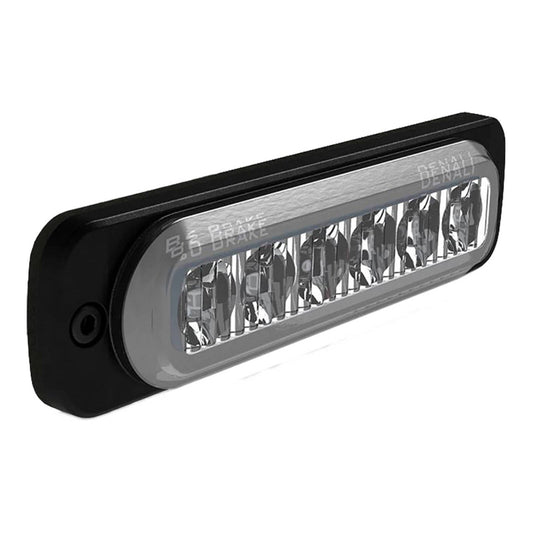 DENALI DRL AMBER DAY RUNNING LIGHT FLUSH MOUNT SINGLE
