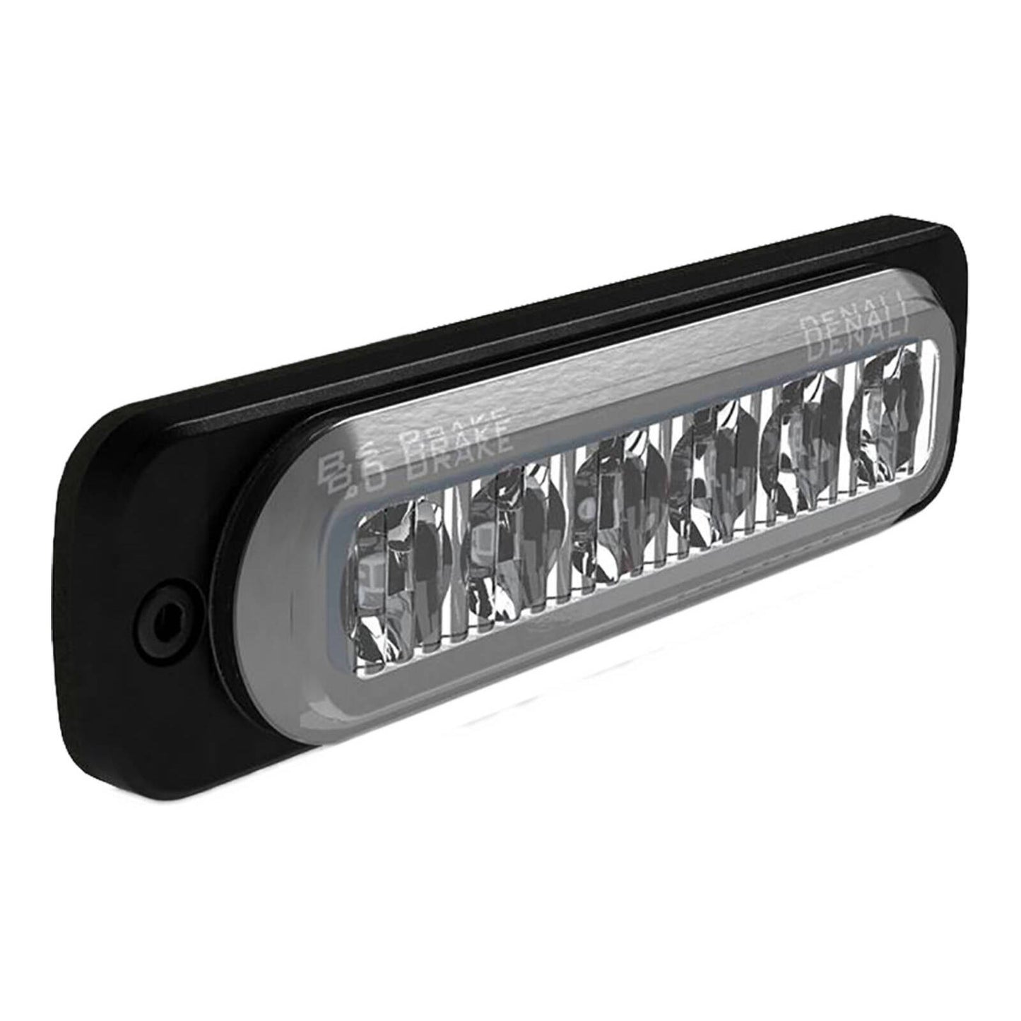 DENALI DRL WHITE DAY RUNNING LIGHT FLUSH MOUNT SINGLE